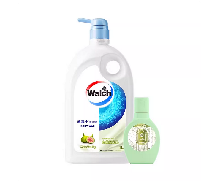 威露士沐浴露氨基酸沐浴乳